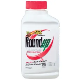 Roundup Weed &amp;amp; Grass Killer Concentrate