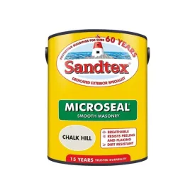 Sandtex Ultra Smooth Masonry Paint Chalk Hill 5L