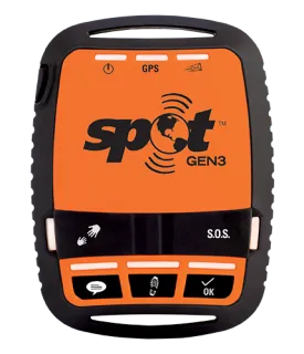 Saved by SPOT - SPOT GEN3 - Satellite GPS Messenger