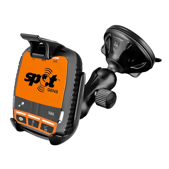 Saved by SPOT - SPOT GEN3 - Satellite GPS Messenger