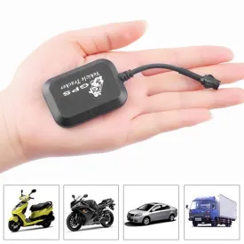 Small GPS Tracker Trunk System