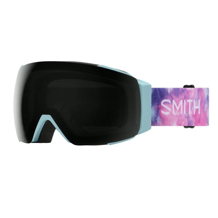 Smith I/O MAG -Polar Tie Dye - Chromapop Sun Black w/ Storm Rose Flash