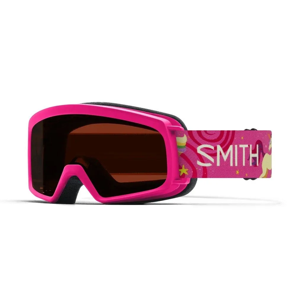 Smith Rascal Pink Space Cadet Goggles | RC36 / Extra Lens Not Included