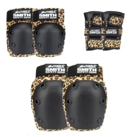 Smith Scabs Tripack Adult Leopard