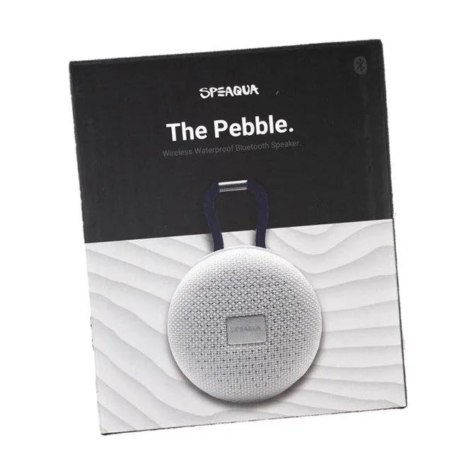 Speaqua Pebble Waterproof Bluetooth Speaker