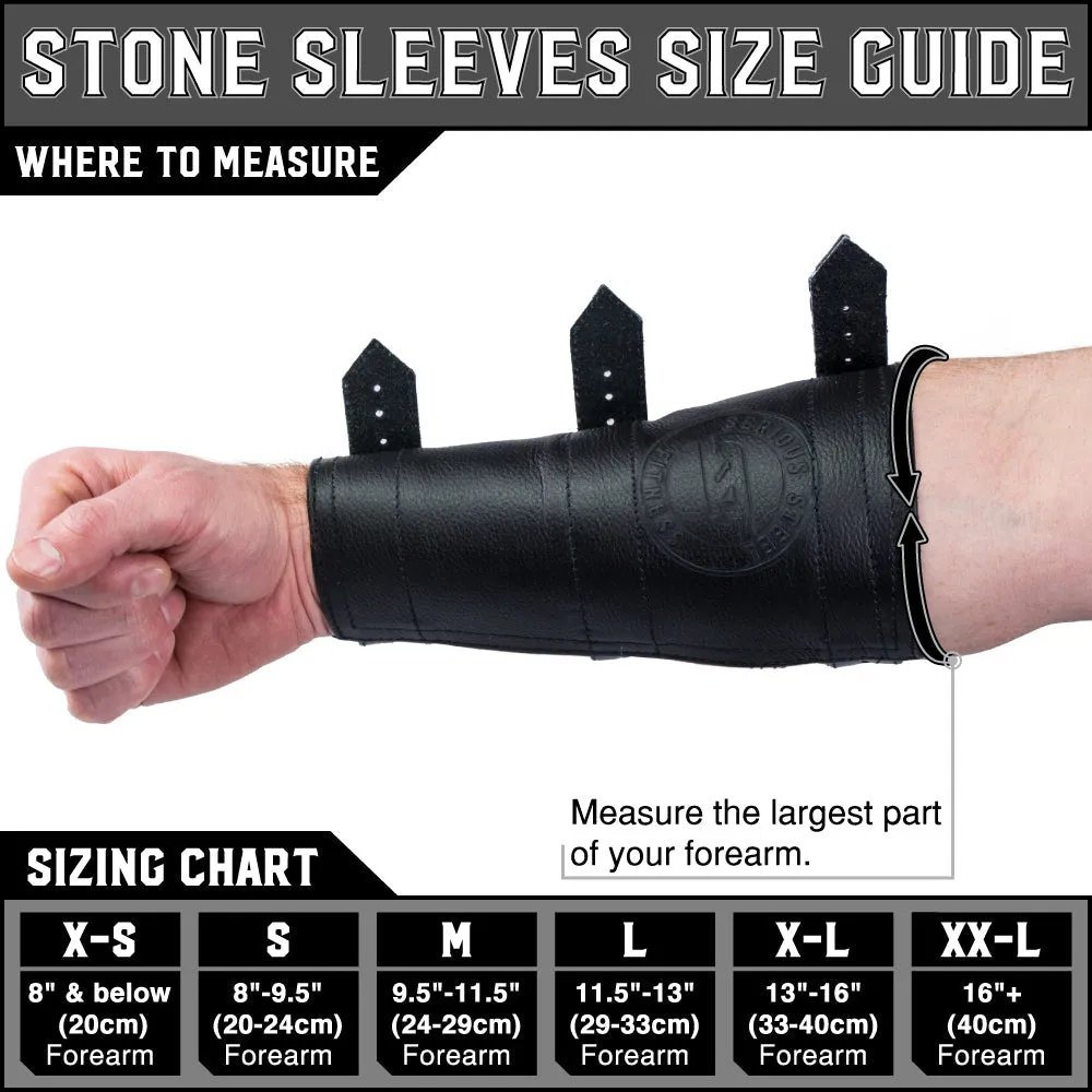 Stone Sleeves