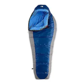 The North Face Cat's Meow Sleeping Bag R/LH/Blue Ribbon