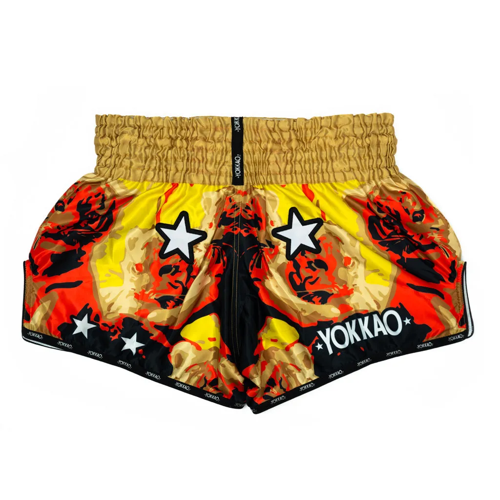 Tiger Family Muay Thai Shorts