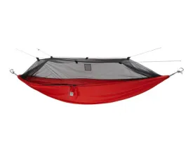 Twisted Big Mozzi Hammock - Red-Orange