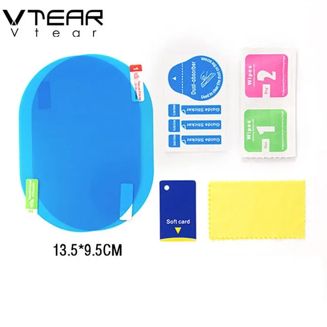 Universa car rearview mirror Rainproof film