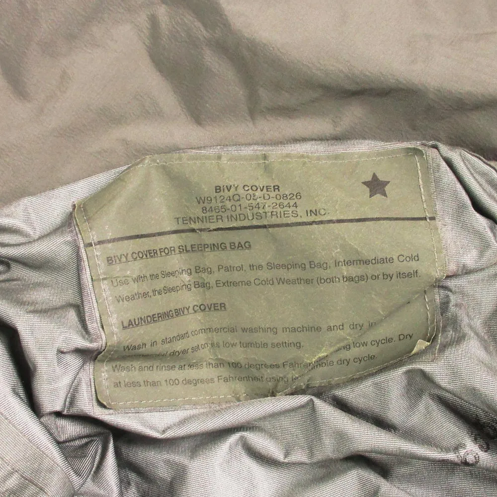 USGI ACU Bivy Bag - Grade 2