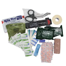 ViTAC First Aid Supply Trauma Refill Kit RF – Range