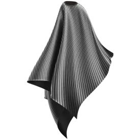 Wahl Lightweight Barber Cape Grey