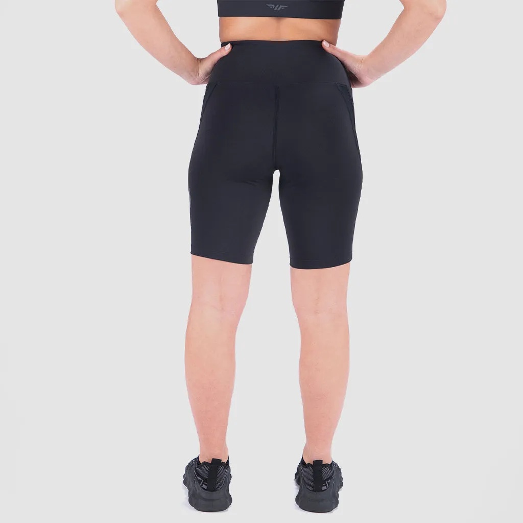 WOMEN-FORCE-TRAINING-SHORT-(VULCAN-CHARCOAL)