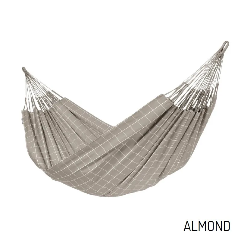 Wooden Hammock Stand and Double Hammock