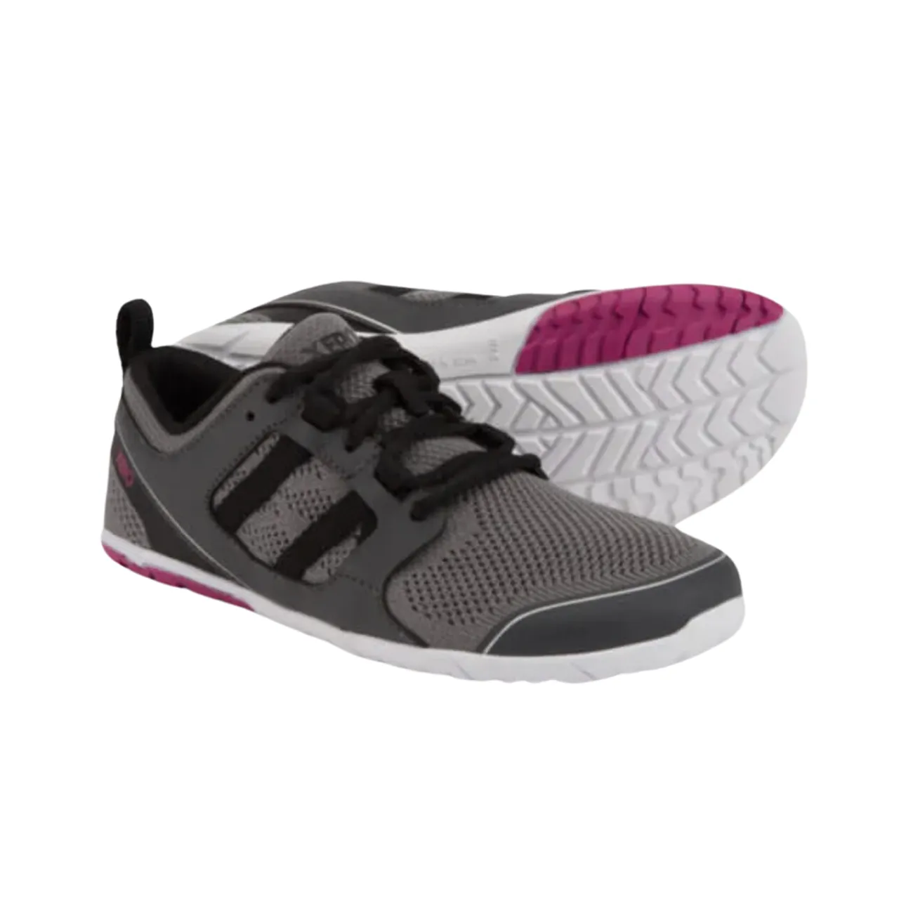 Zelen. Women's (Steel Grey/Fuscia)